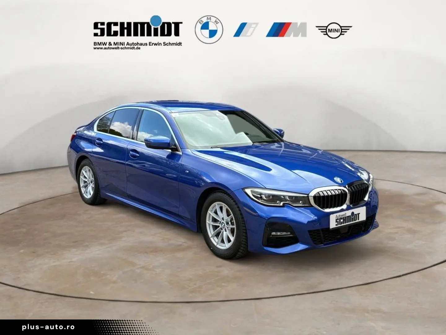 BMW 320d M Sport