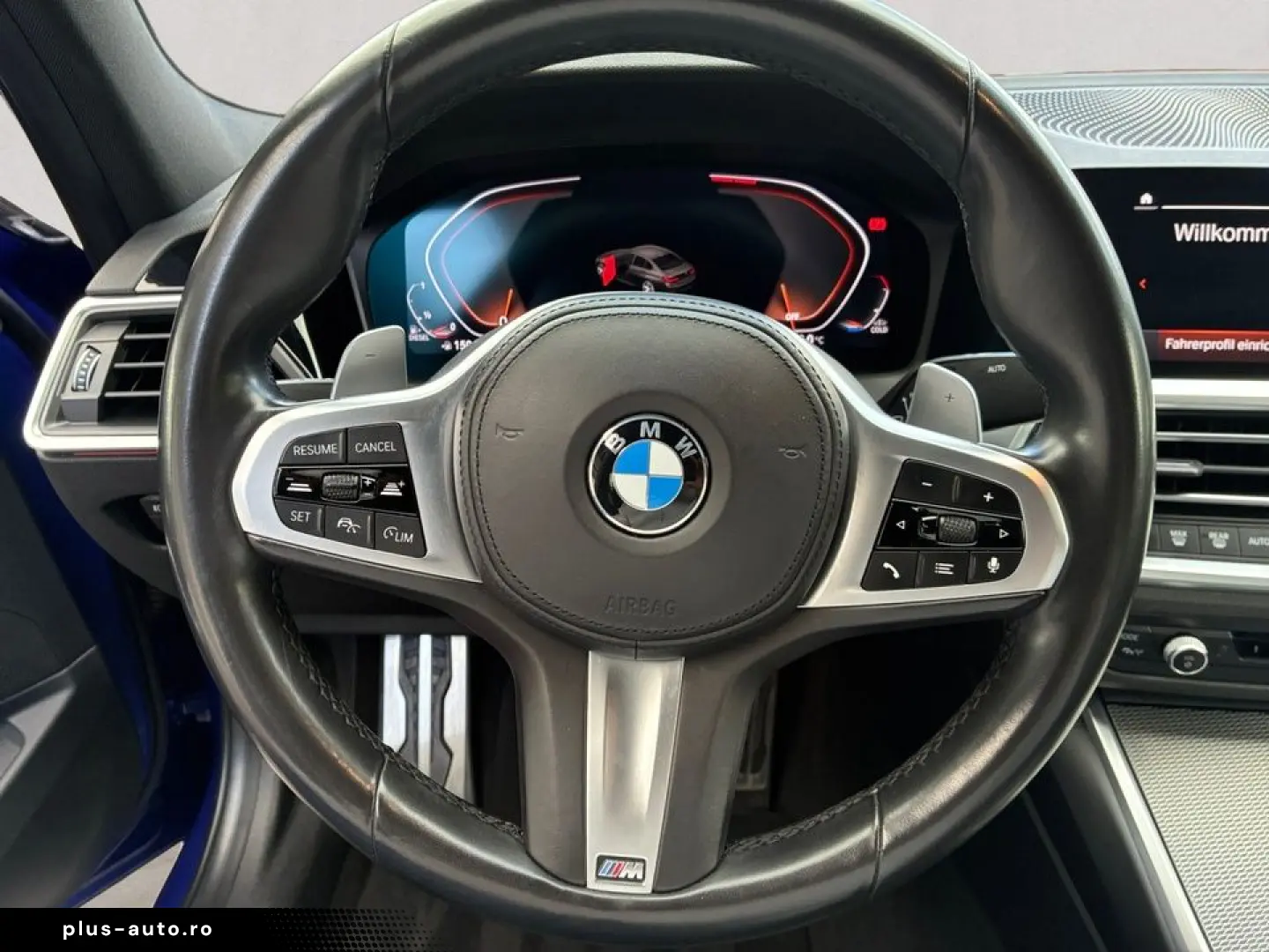 BMW 320d M Sport