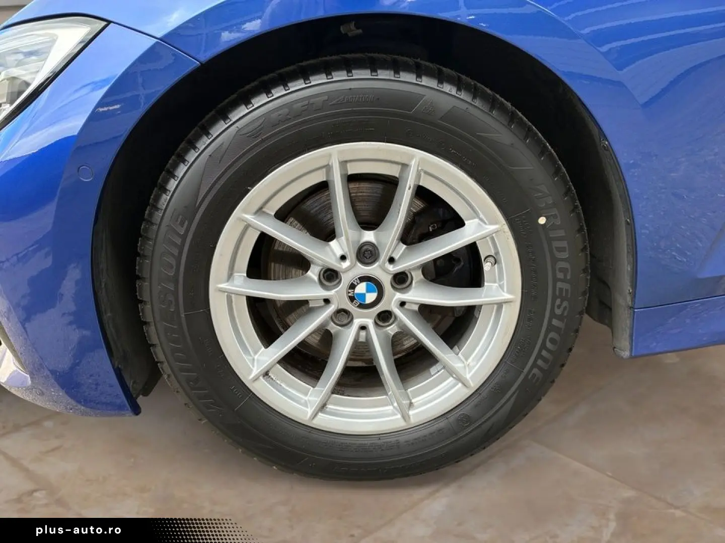 BMW 320d M Sport