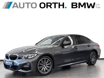 BMW 320d Limousine AUT. M-SPORT NAVI KAMERA