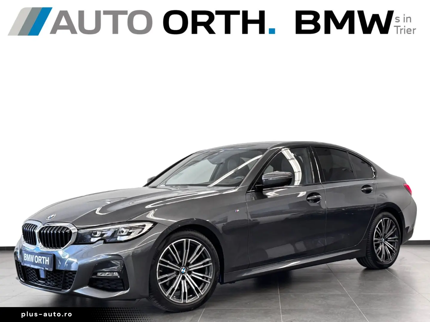 BMW 320d Limousine AUT. M-SPORT NAVI KAMERA