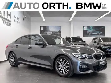 BMW 320d Limousine AUT. M-SPORT NAVI KAMERA