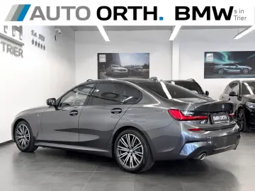 BMW 320d Limousine AUT. M-SPORT NAVI KAMERA