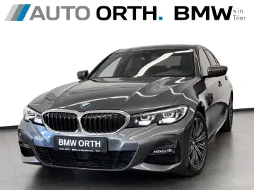 BMW 320d Limousine AUT. M-SPORT NAVI KAMERA