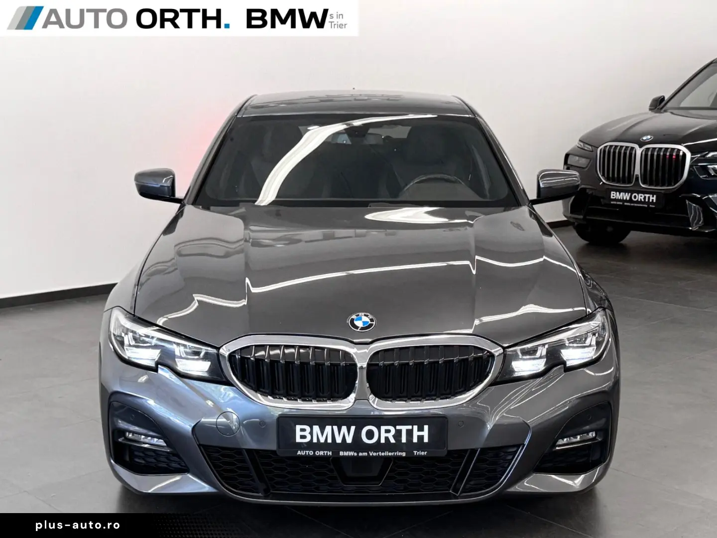 BMW 320d Limousine AUT. M-SPORT NAVI KAMERA