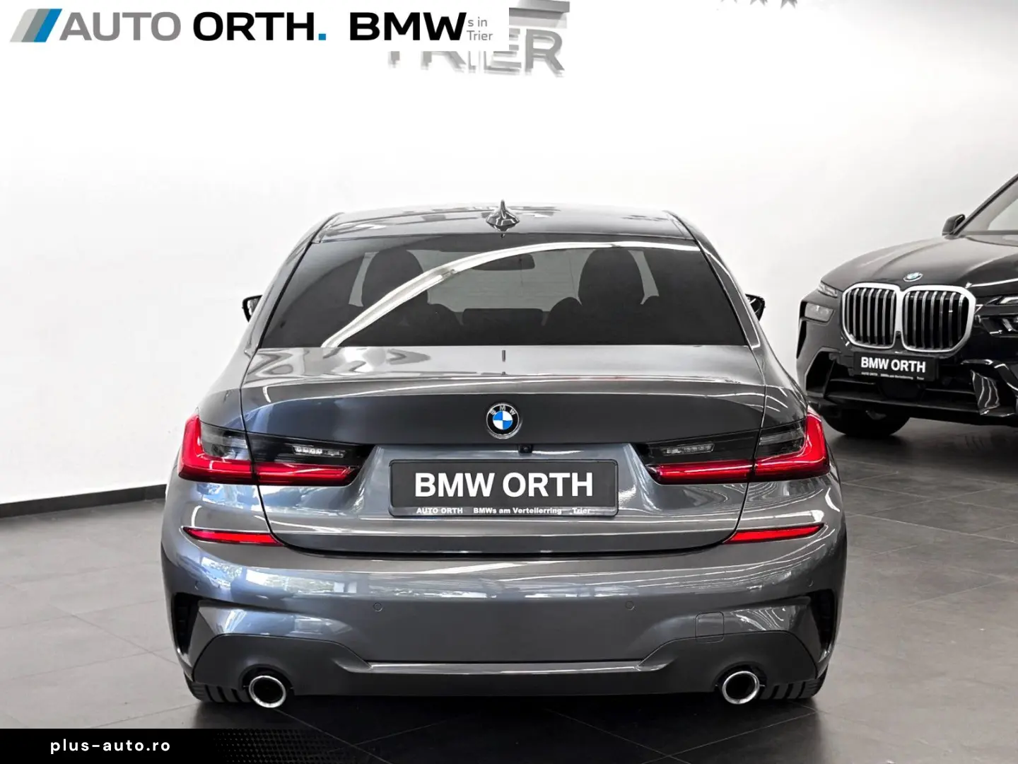 BMW 320d Limousine AUT. M-SPORT NAVI KAMERA