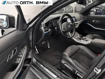 BMW 320d Limousine AUT. M-SPORT NAVI KAMERA