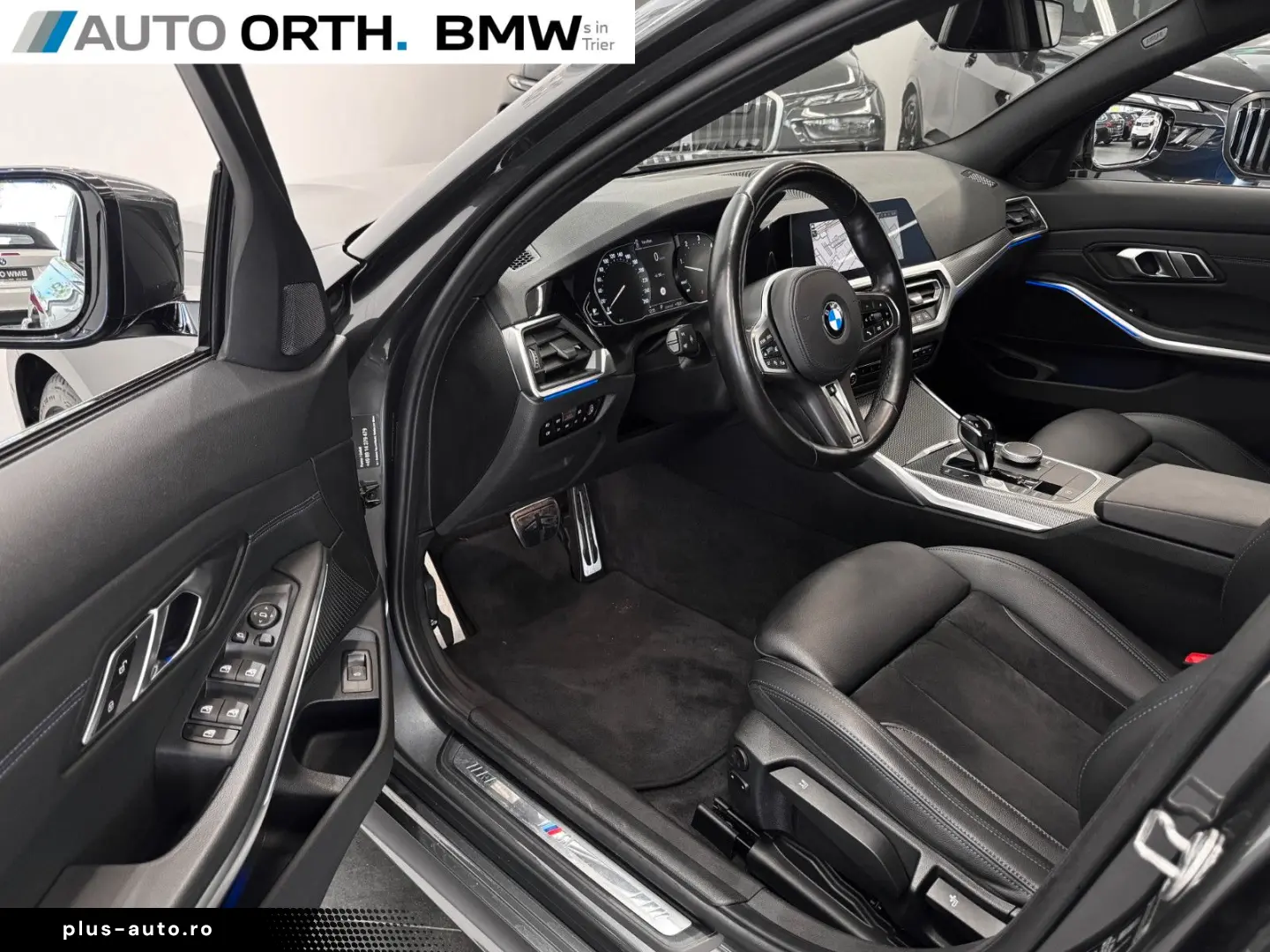 BMW 320d Limousine AUT. M-SPORT NAVI KAMERA