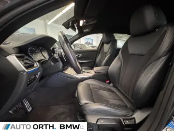 BMW 320d Limousine AUT. M-SPORT NAVI KAMERA