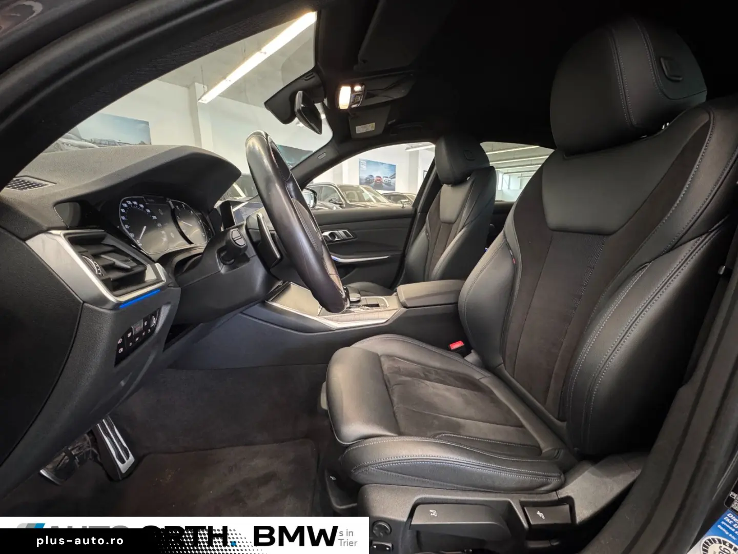 BMW 320d Limousine AUT. M-SPORT NAVI KAMERA