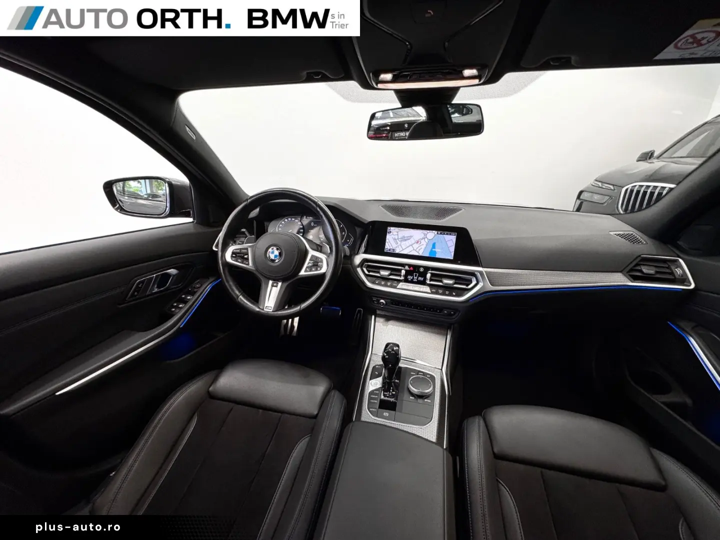 BMW 320d Limousine AUT. M-SPORT NAVI KAMERA