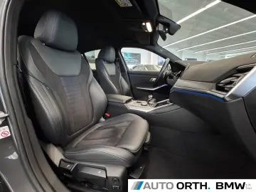 BMW 320d Limousine AUT. M-SPORT NAVI KAMERA