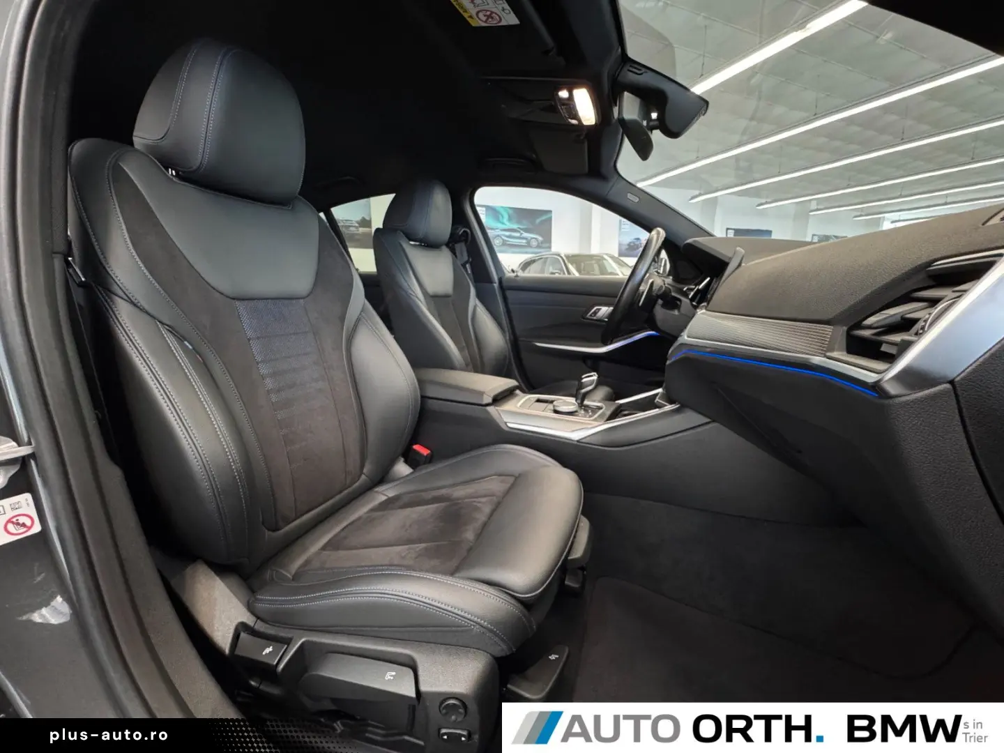 BMW 320d Limousine AUT. M-SPORT NAVI KAMERA
