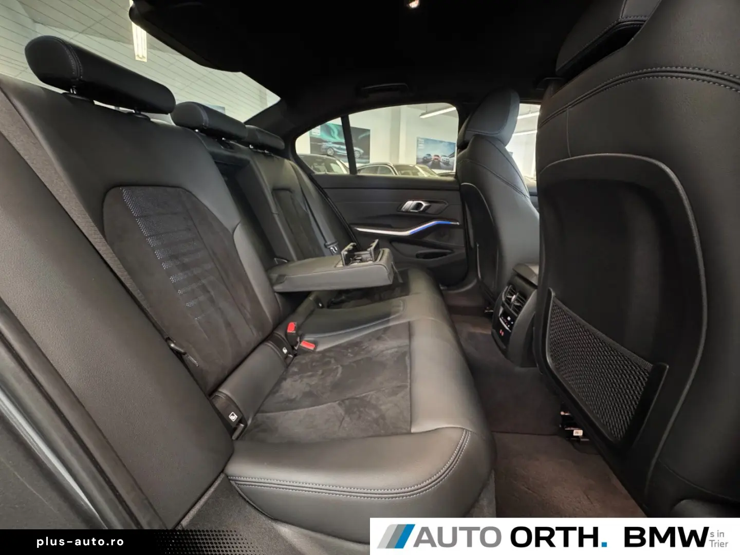 BMW 320d Limousine AUT. M-SPORT NAVI KAMERA