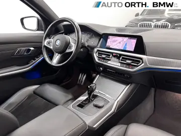 BMW 320d Limousine AUT. M-SPORT NAVI KAMERA