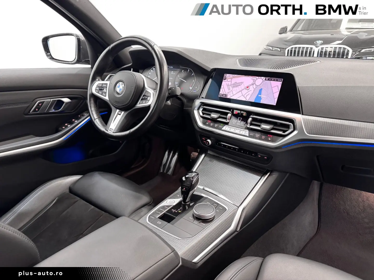 BMW 320d Limousine AUT. M-SPORT NAVI KAMERA