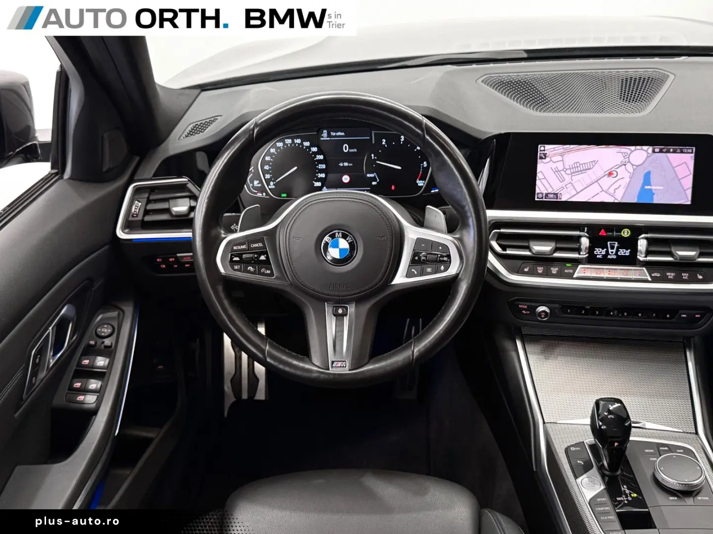 BMW 320d Limousine AUT. M-SPORT NAVI KAMERA