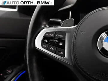 BMW 320d Limousine AUT. M-SPORT NAVI KAMERA