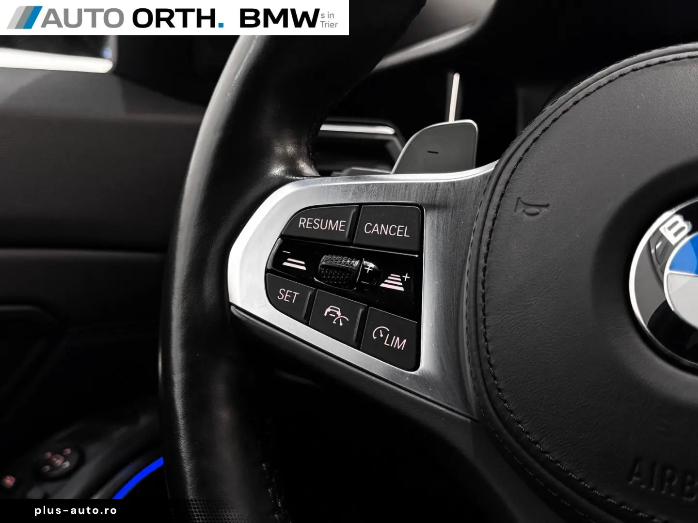 BMW 320d Limousine AUT. M-SPORT NAVI KAMERA