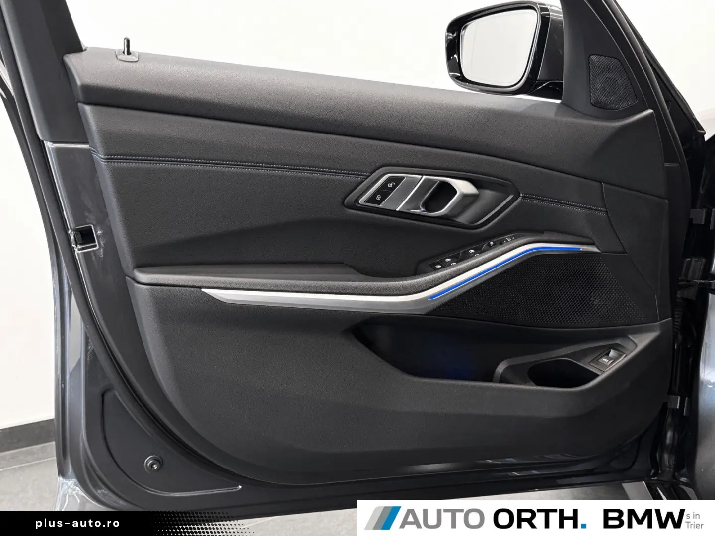 BMW 320d Limousine AUT. M-SPORT NAVI KAMERA