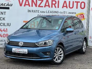 Volkswagen Golf 7 SportVan