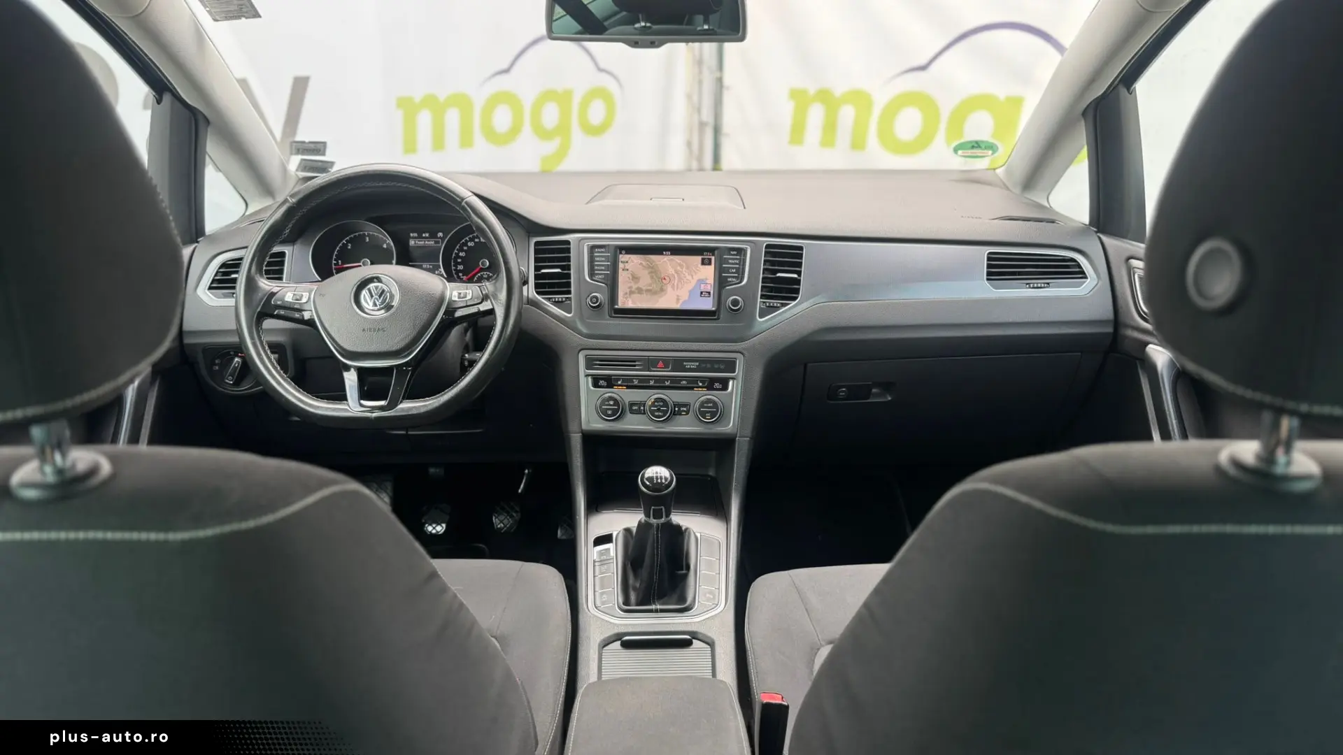 Volkswagen Golf 7 SportVan