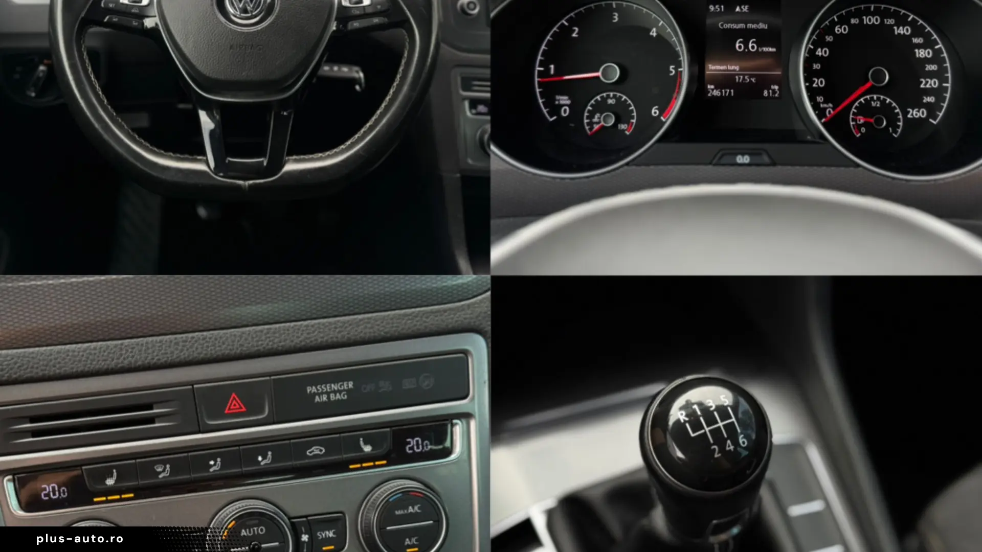 Volkswagen Golf 7 SportVan