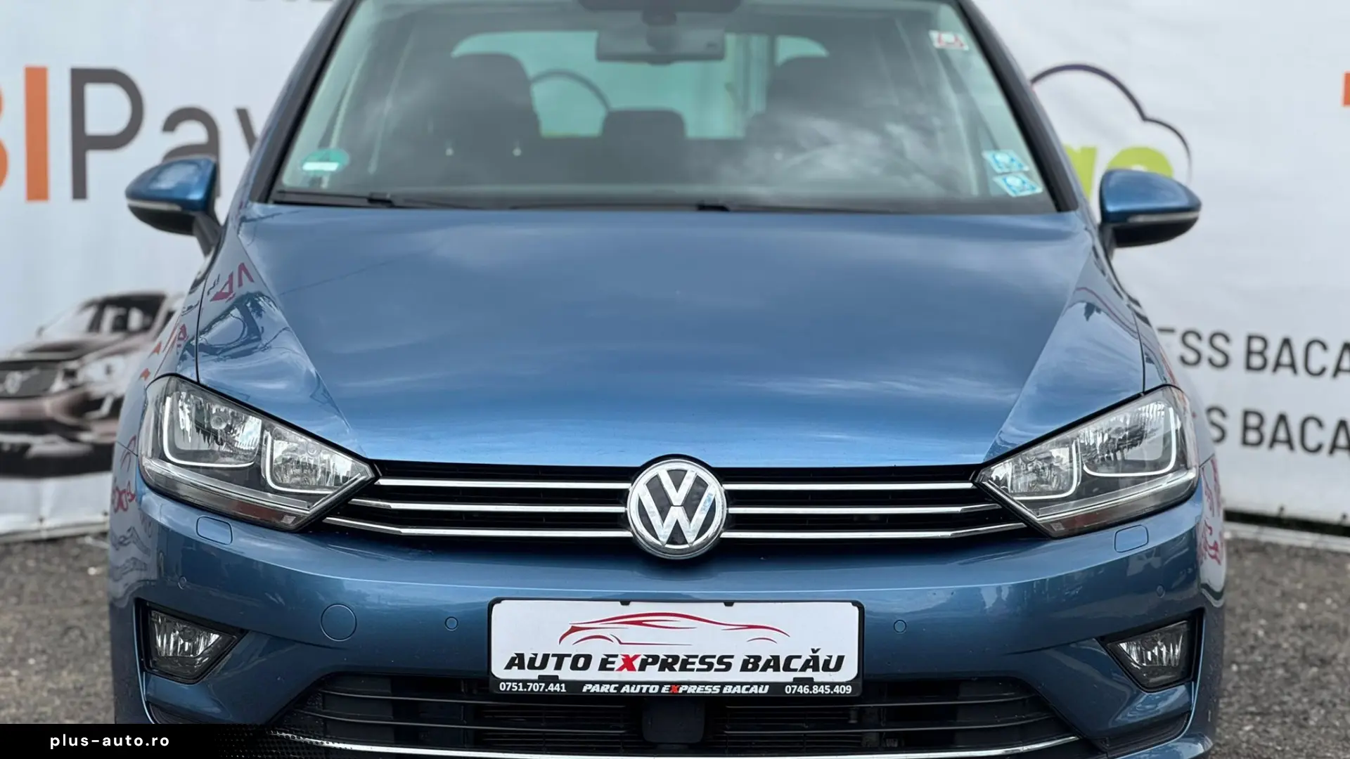 Volkswagen Golf 7 SportVan