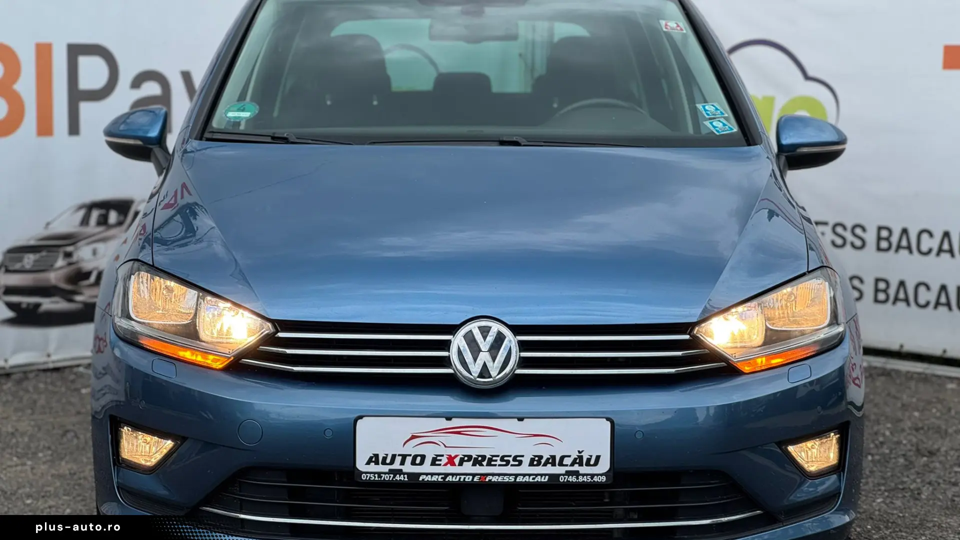 Volkswagen Golf 7 SportVan