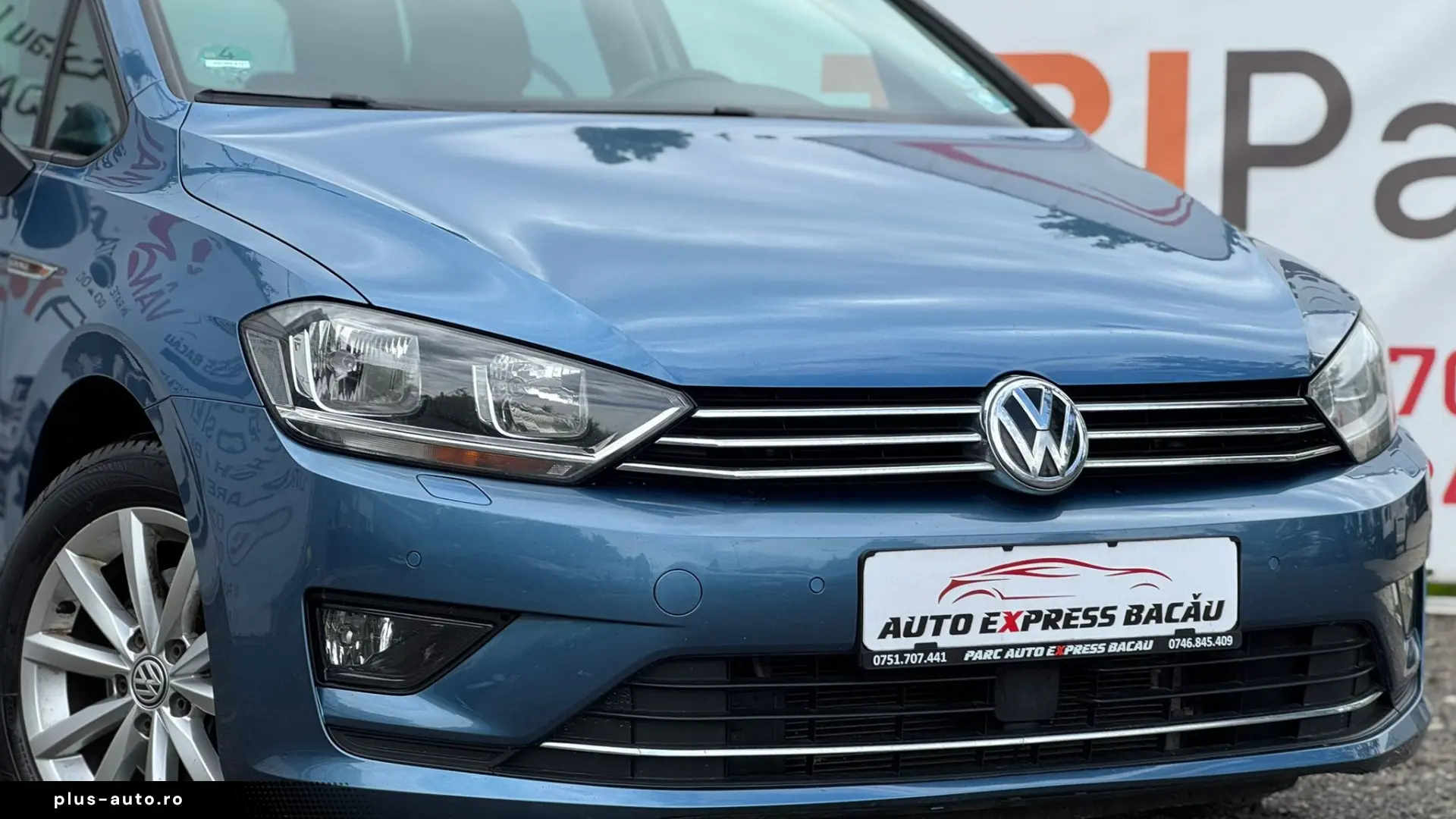 Volkswagen Golf 7 SportVan