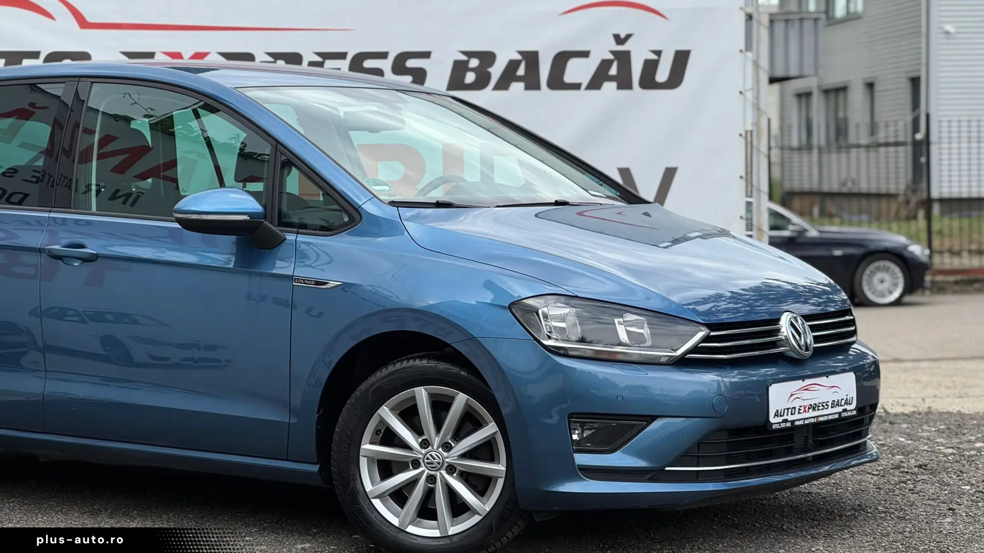 Volkswagen Golf 7 SportVan