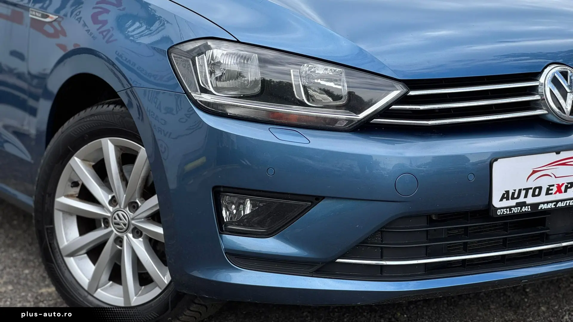 Volkswagen Golf 7 SportVan
