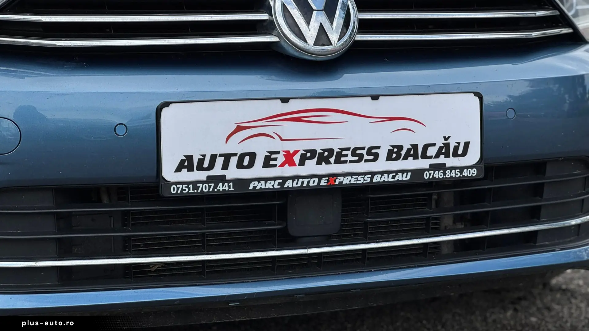 Volkswagen Golf 7 SportVan