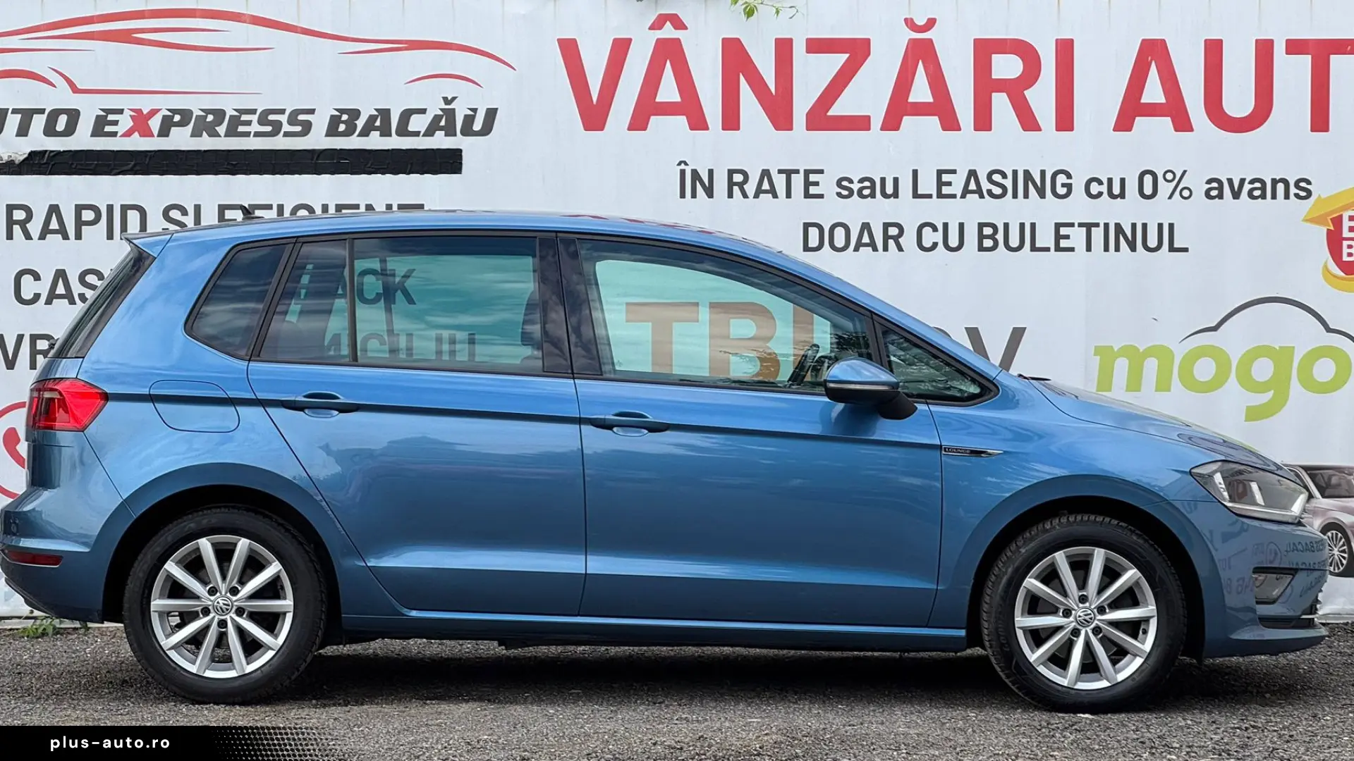 Volkswagen Golf 7 SportVan
