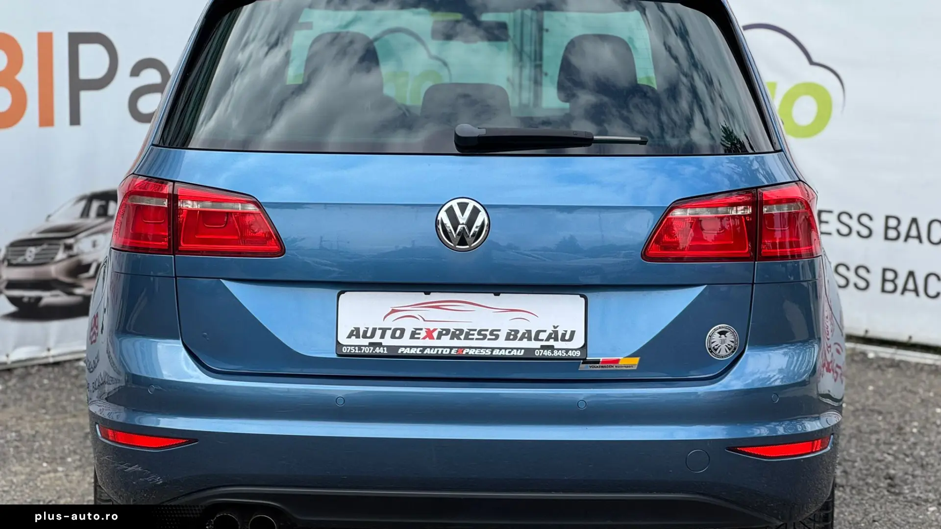 Volkswagen Golf 7 SportVan