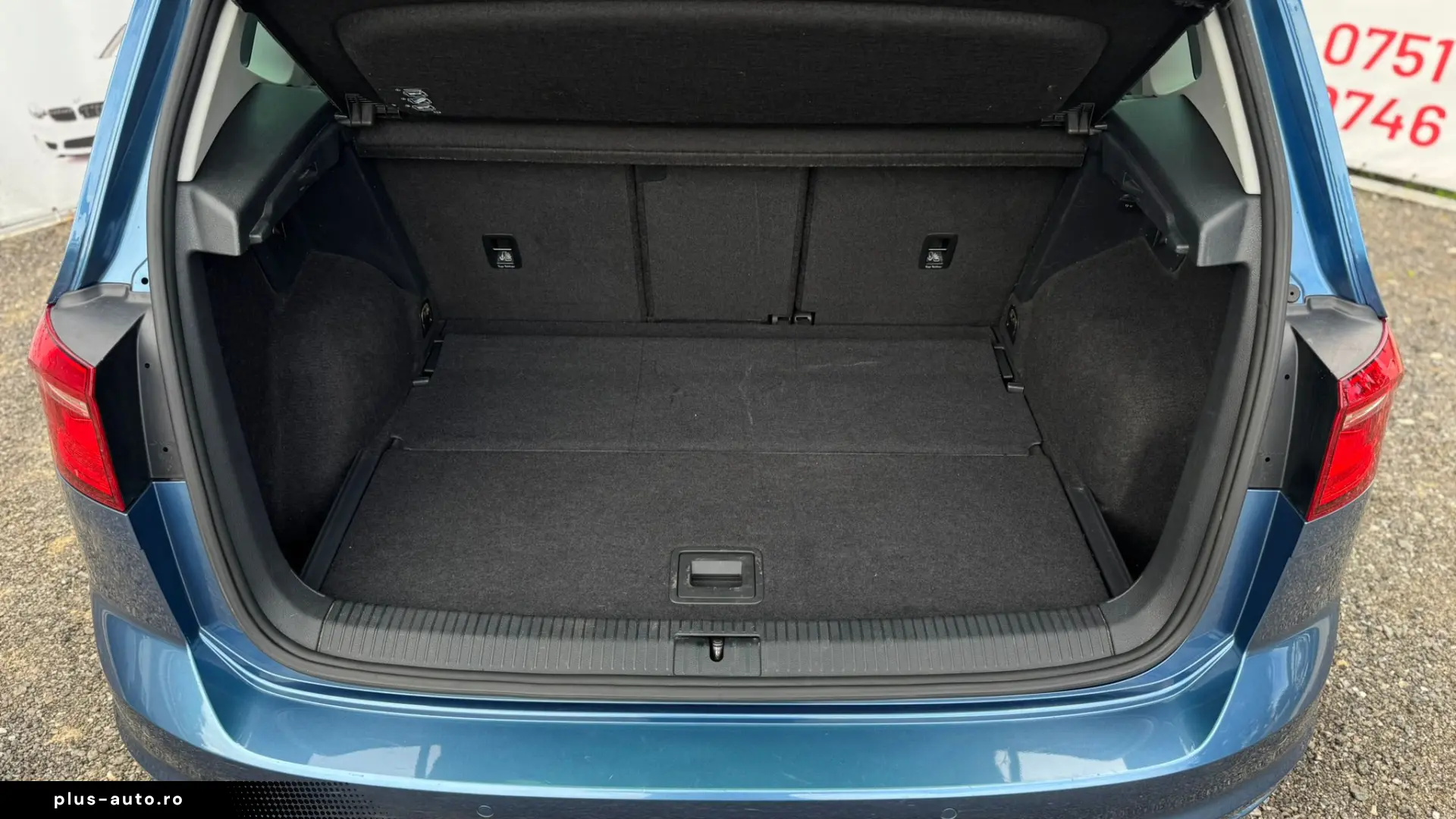 Volkswagen Golf 7 SportVan