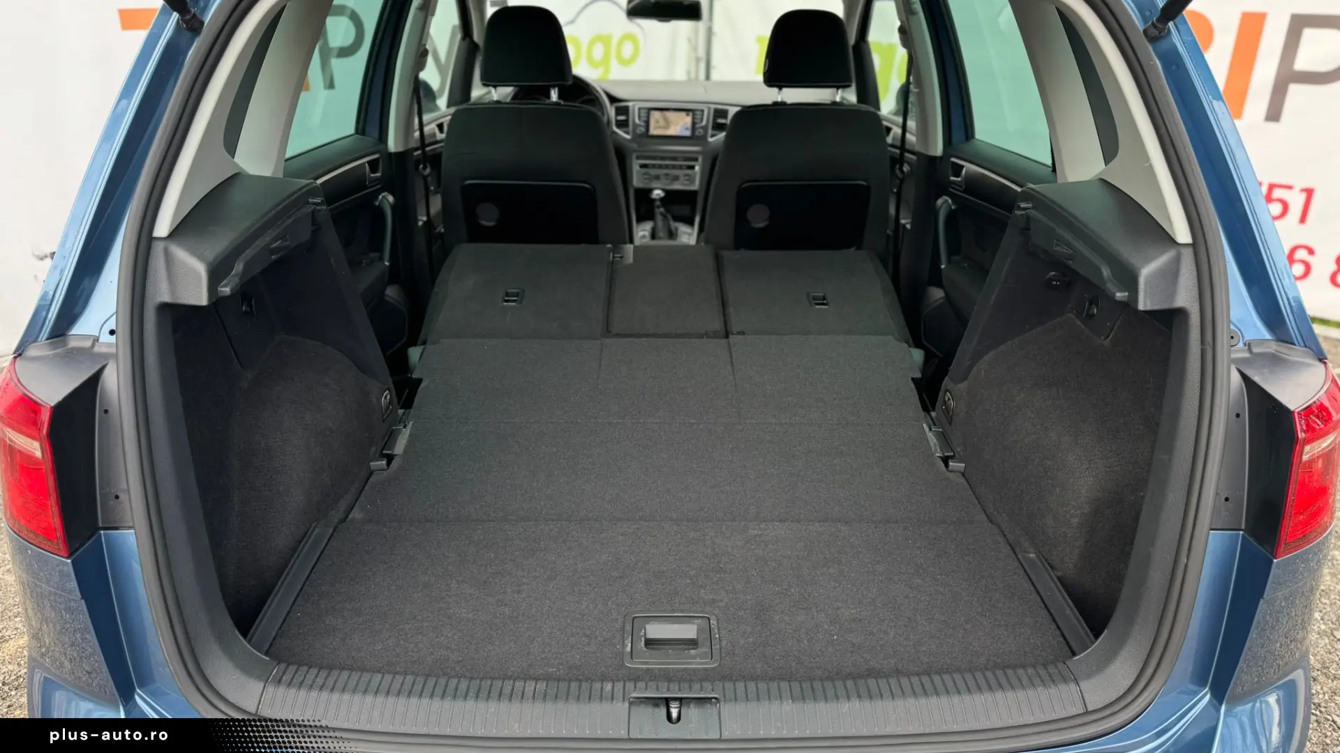 Volkswagen Golf 7 SportVan
