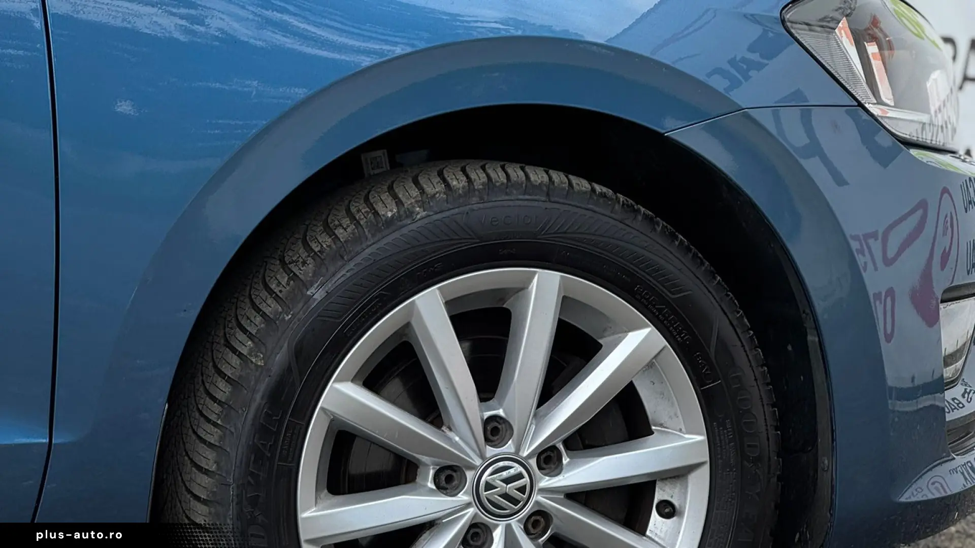 Volkswagen Golf 7 SportVan