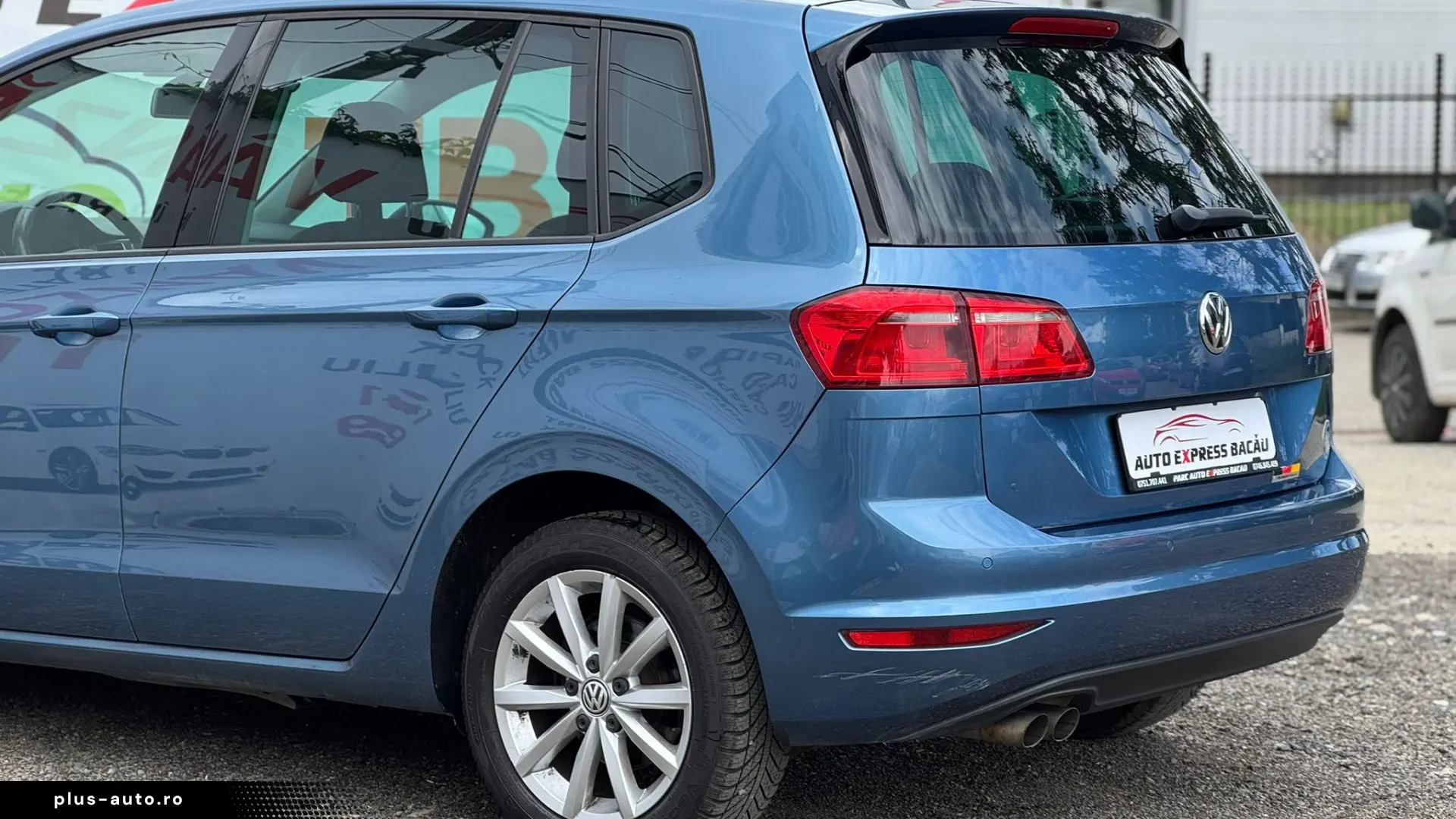 Volkswagen Golf 7 SportVan