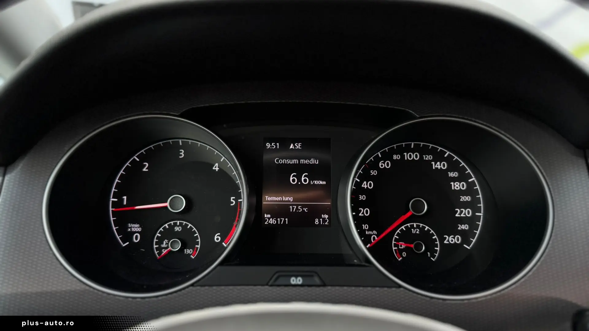 Volkswagen Golf 7 SportVan