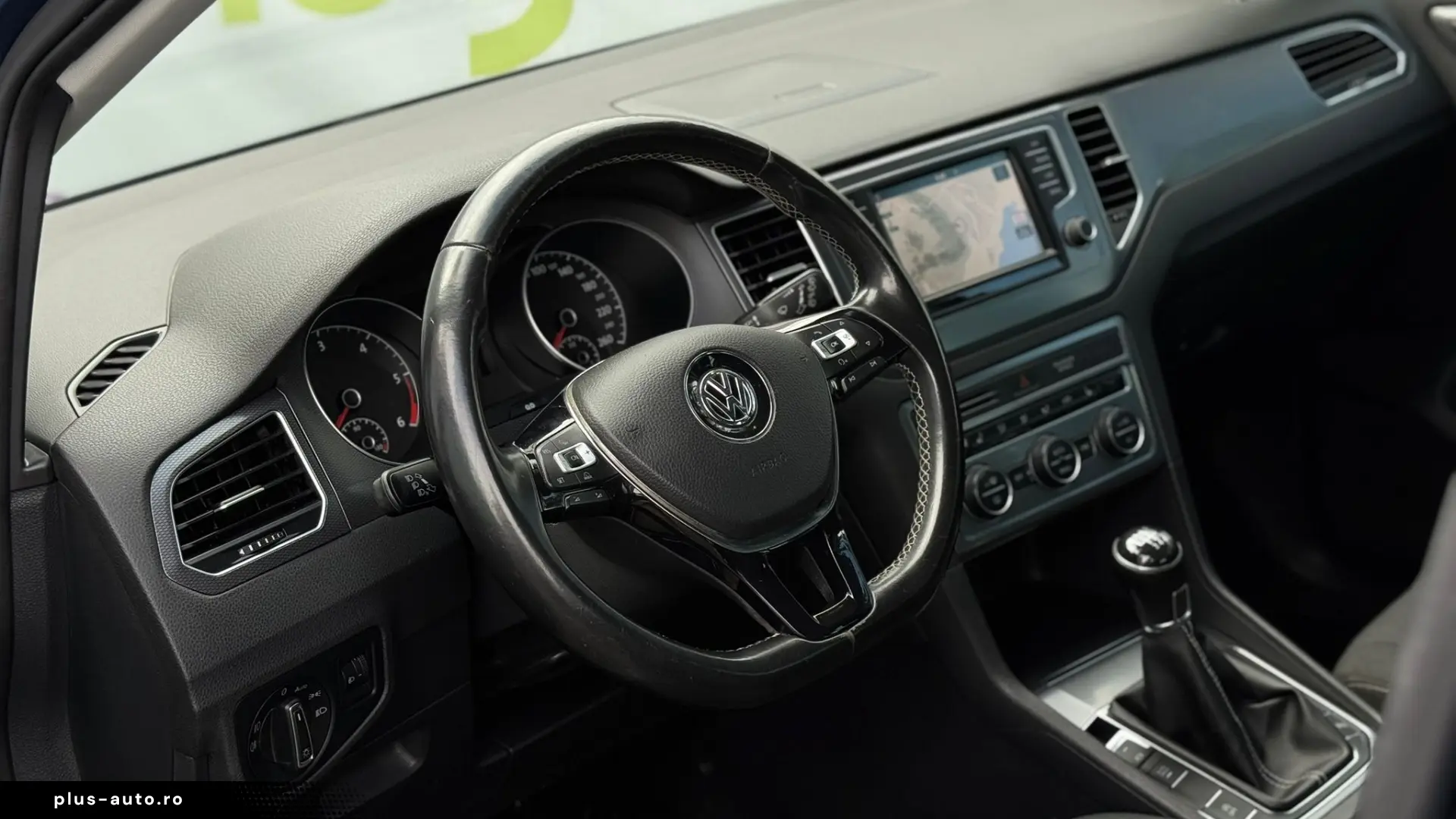 Volkswagen Golf 7 SportVan