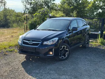 Subaru XV 2.0 diesel AWD   4x4