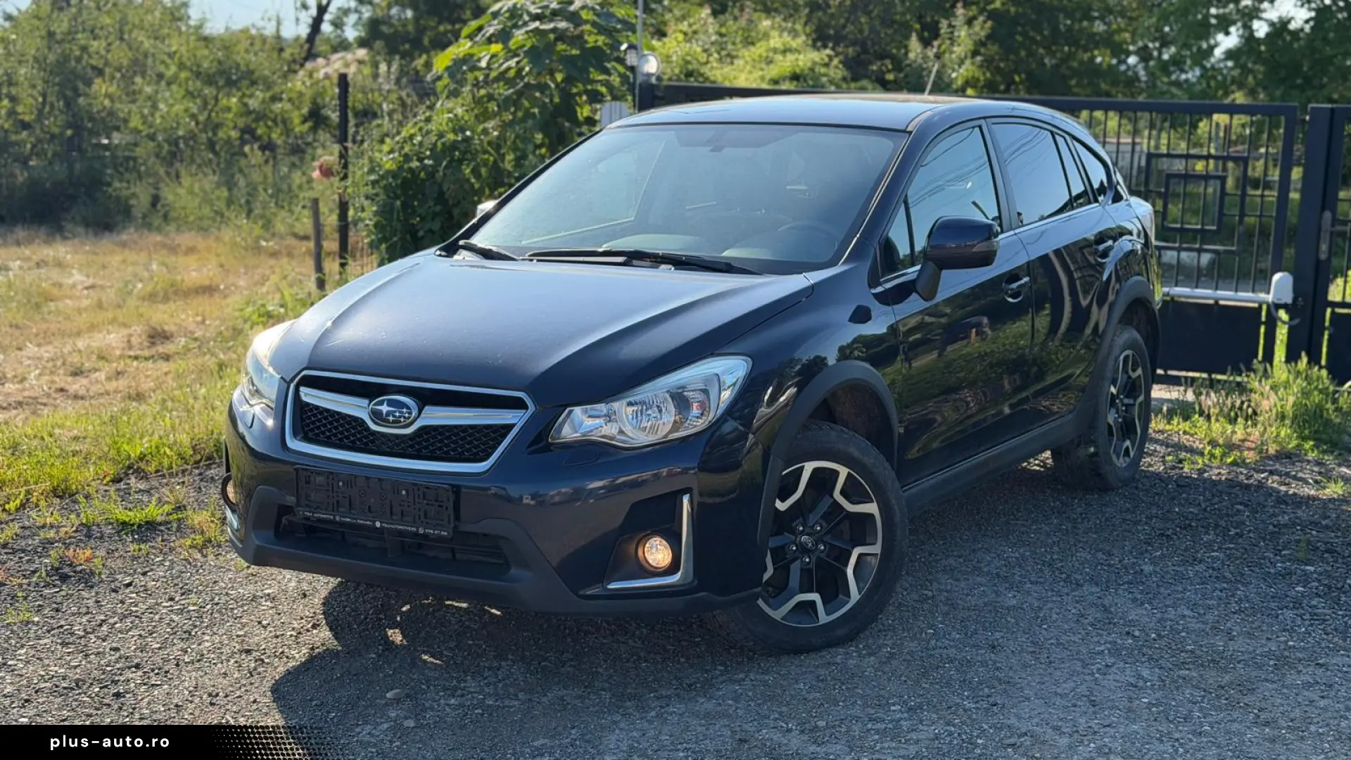 Subaru XV 2.0 diesel AWD   4x4