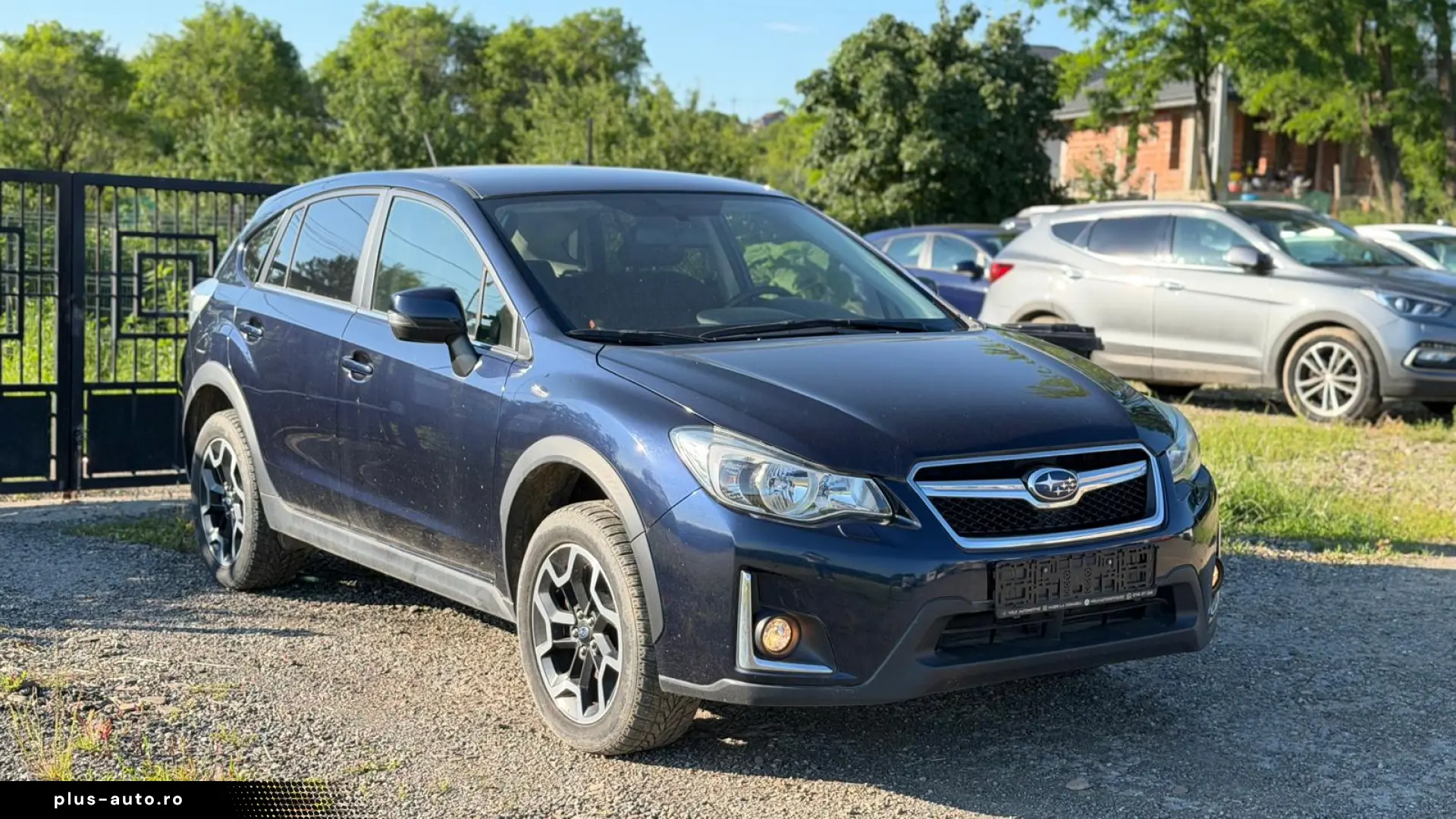 Subaru XV 2.0 diesel AWD   4x4
