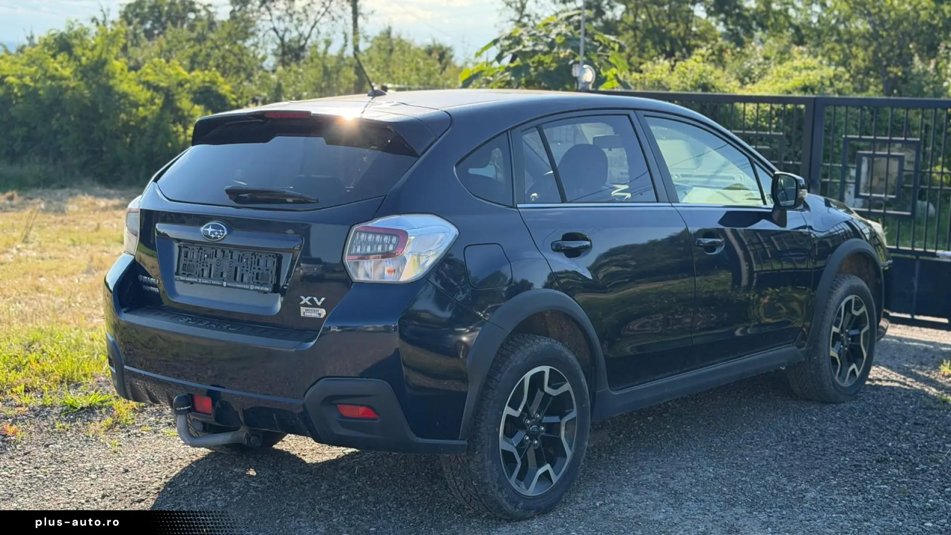 Subaru XV 2.0 diesel AWD   4x4