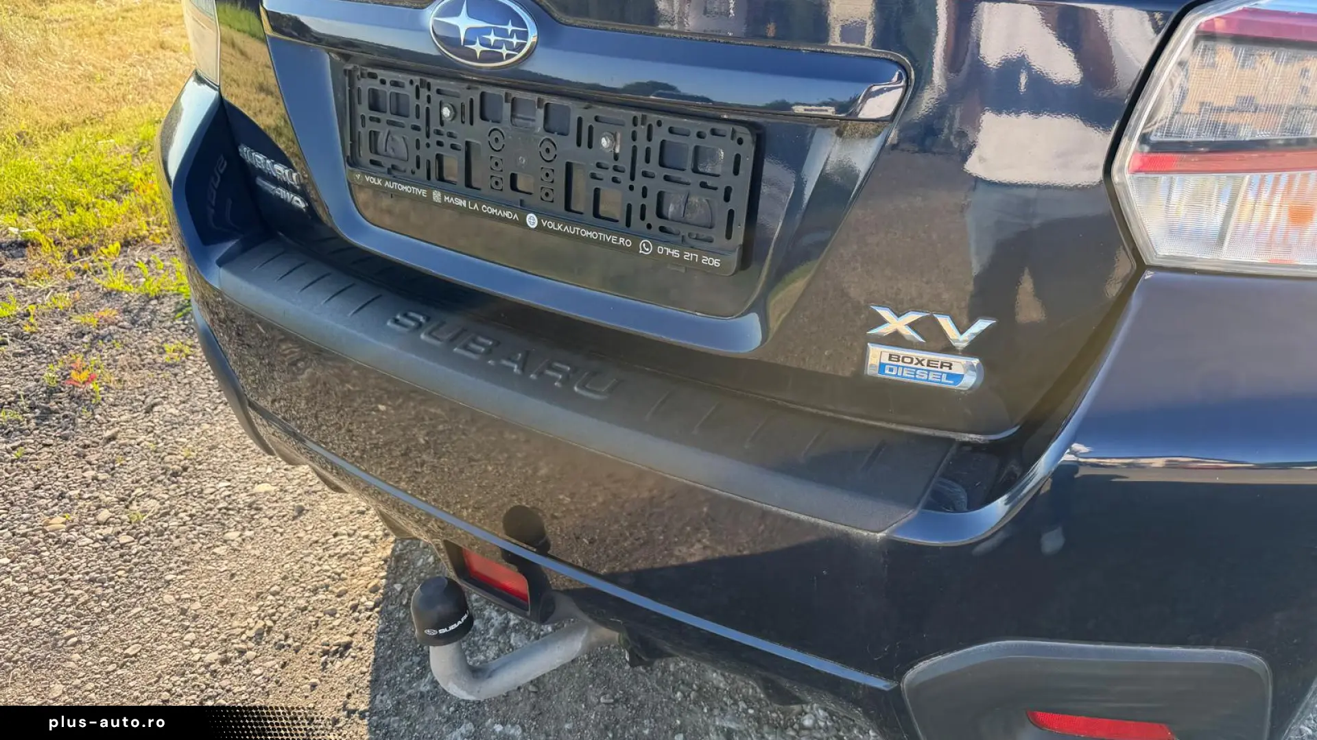 Subaru XV 2.0 diesel AWD   4x4