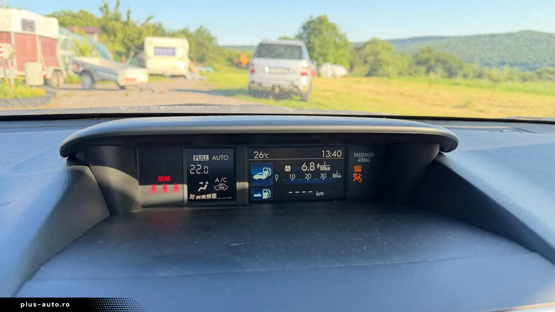 Subaru XV 2.0 diesel AWD   4x4