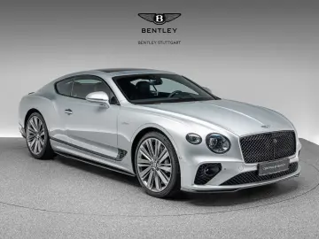 BENTLEY Continental GT Speed   Carbon Ceramic Brakes