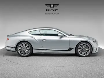 BENTLEY Continental GT Speed   Carbon Ceramic Brakes