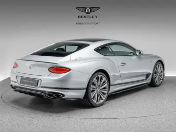 BENTLEY Continental GT Speed   Carbon Ceramic Brakes